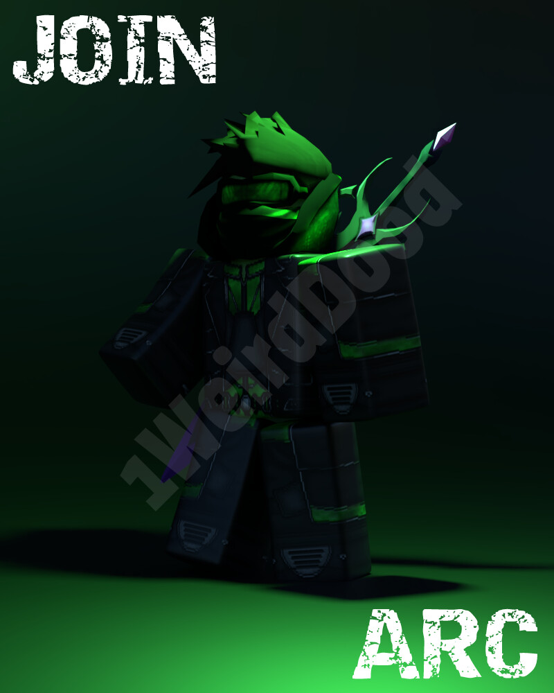 ArtStation - First Roblox ad