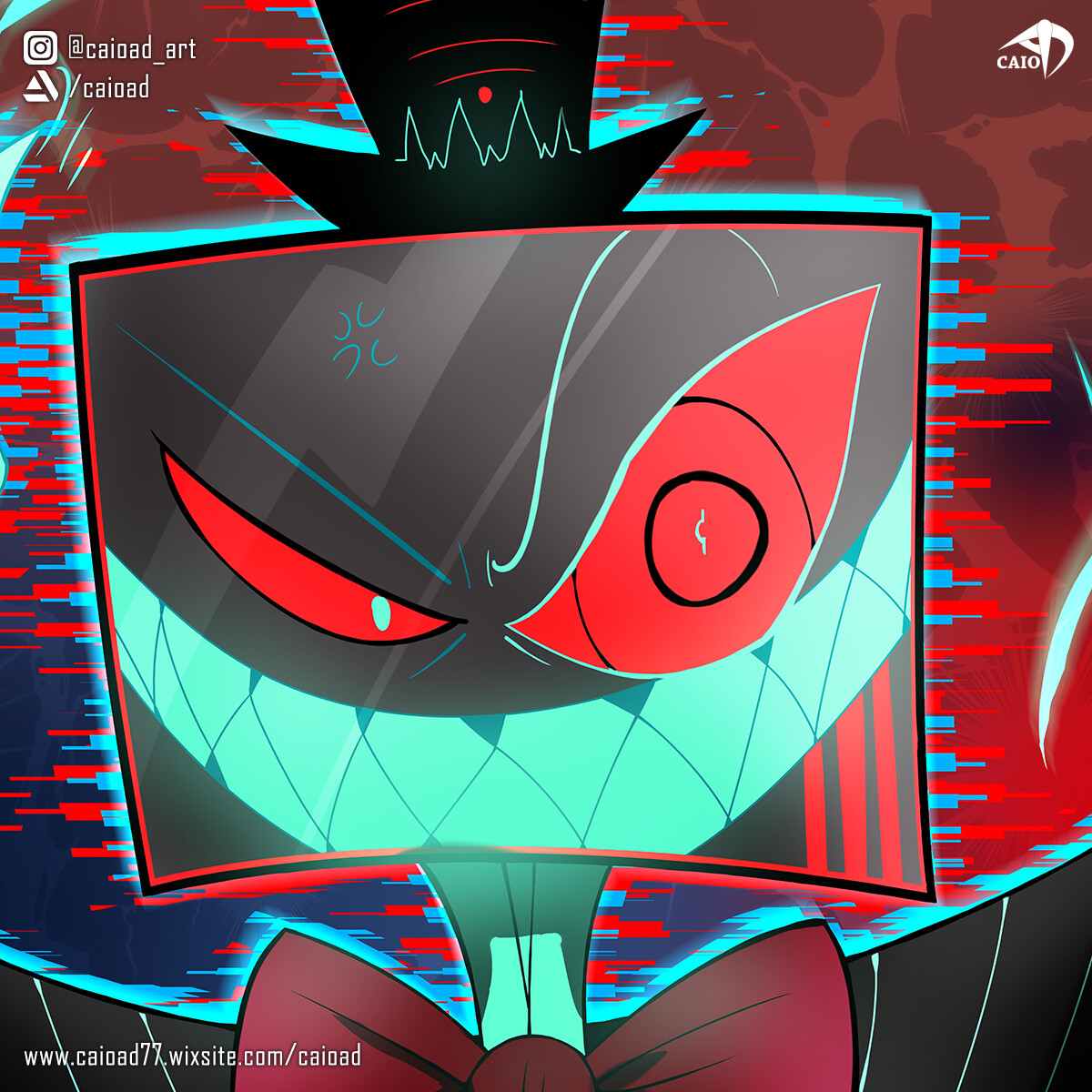 Vox hazbin hotel png