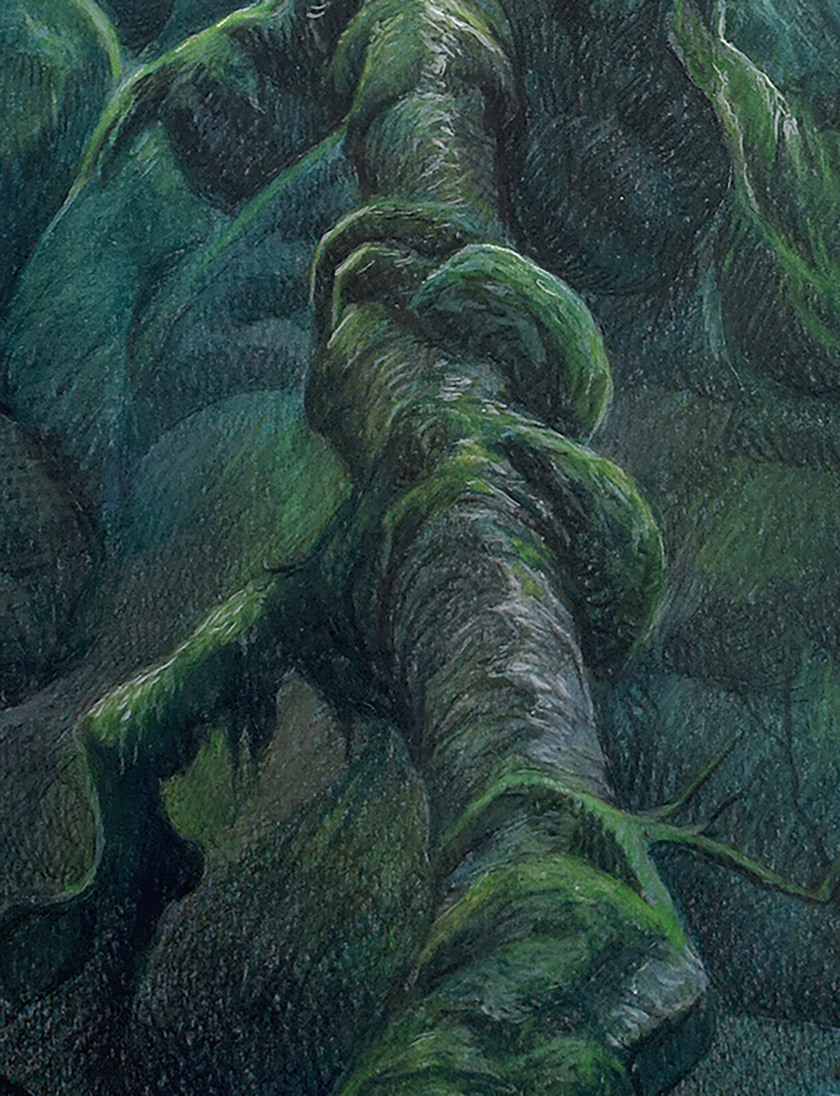 detail forest