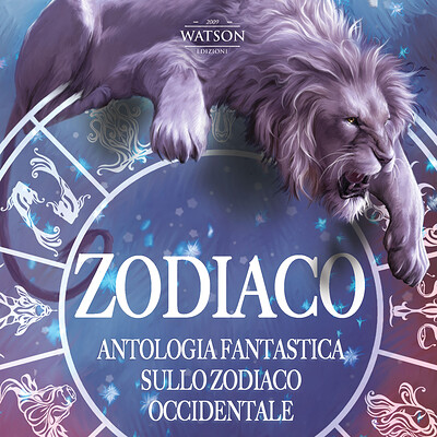 Antonello venditti copertina zodiaco web