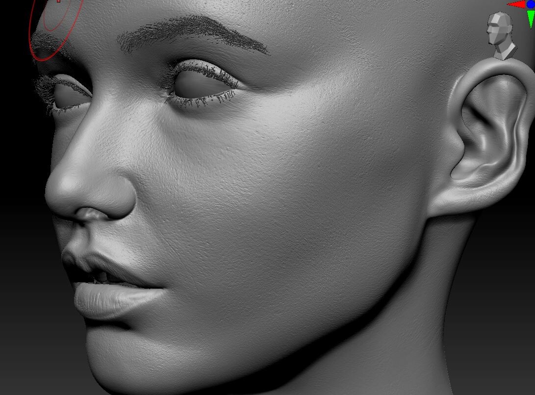 Zbrush 1