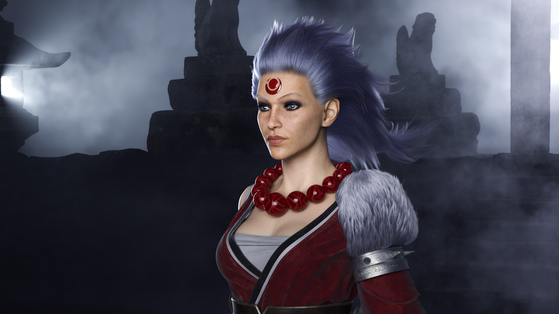 artstation blood moon diana tolnai david