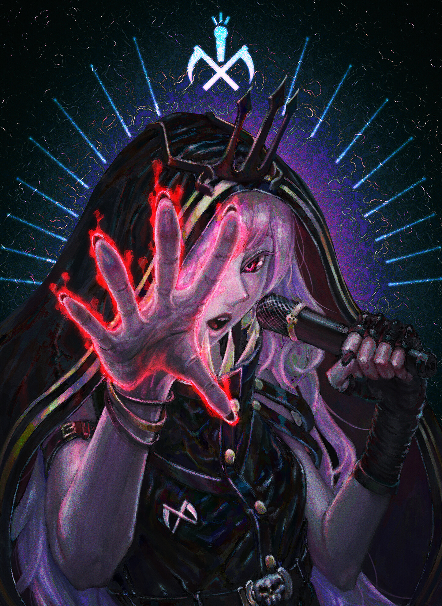 ArtStation - RIPper, Rapper, Reaper