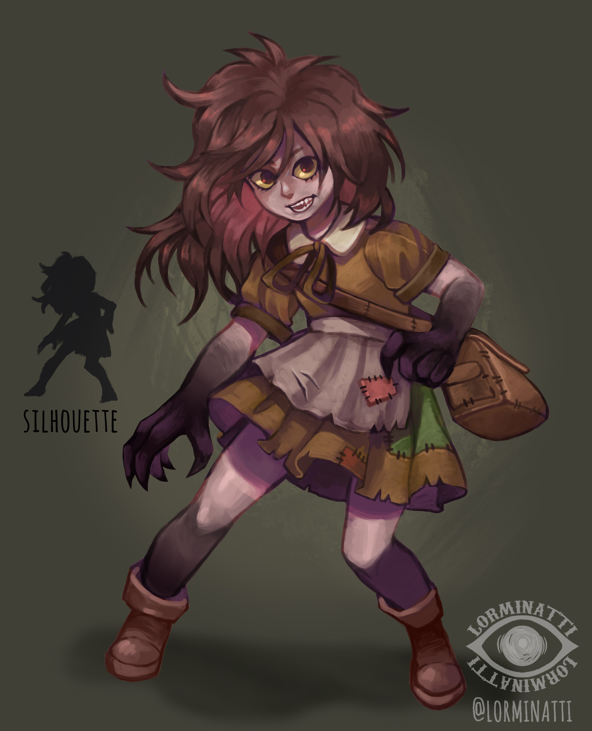 Artstation Reddit Requests Ai The Changeling Girl Lorraine Destajo Learn what makes an anime style haircut and hair is one of my top 5 favorite things to draw and color, and this was also a very requested tutorial. artstation