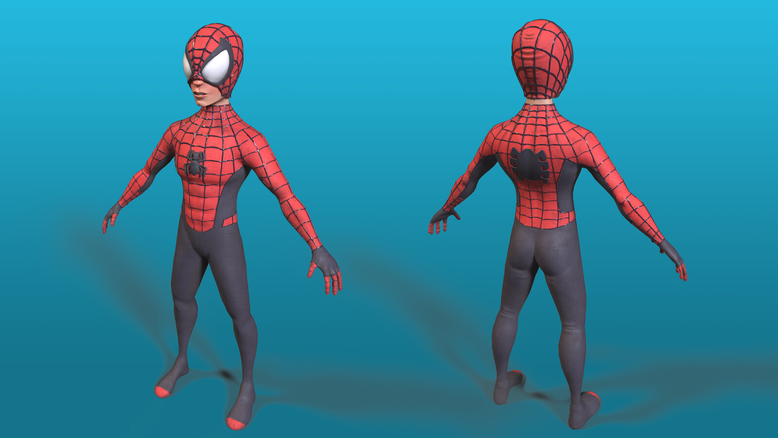 Spider-Man (Character)