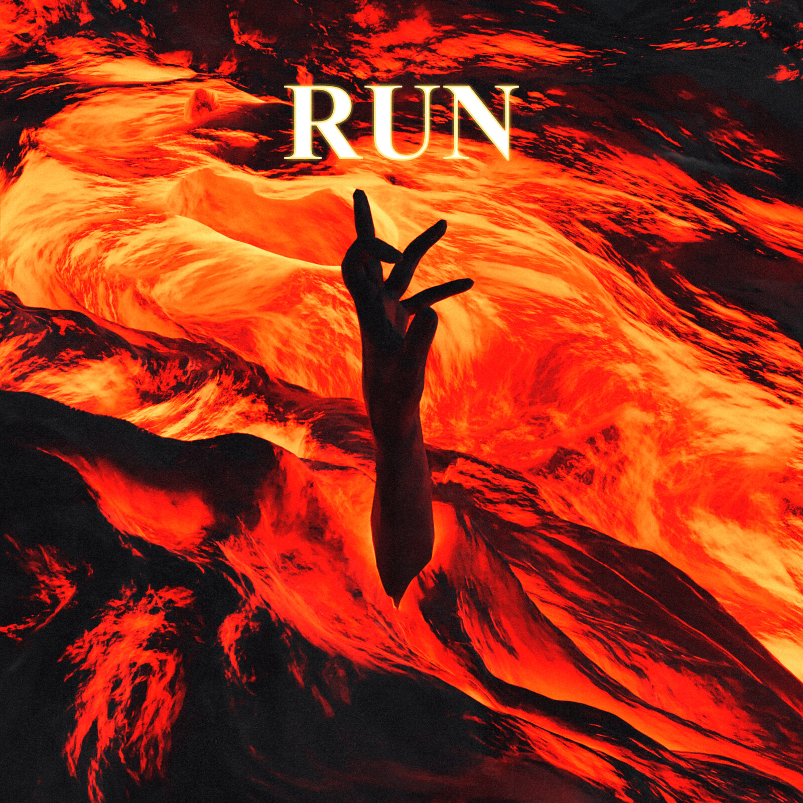 Artstation Joji Run 3d Cover In Blender Roland