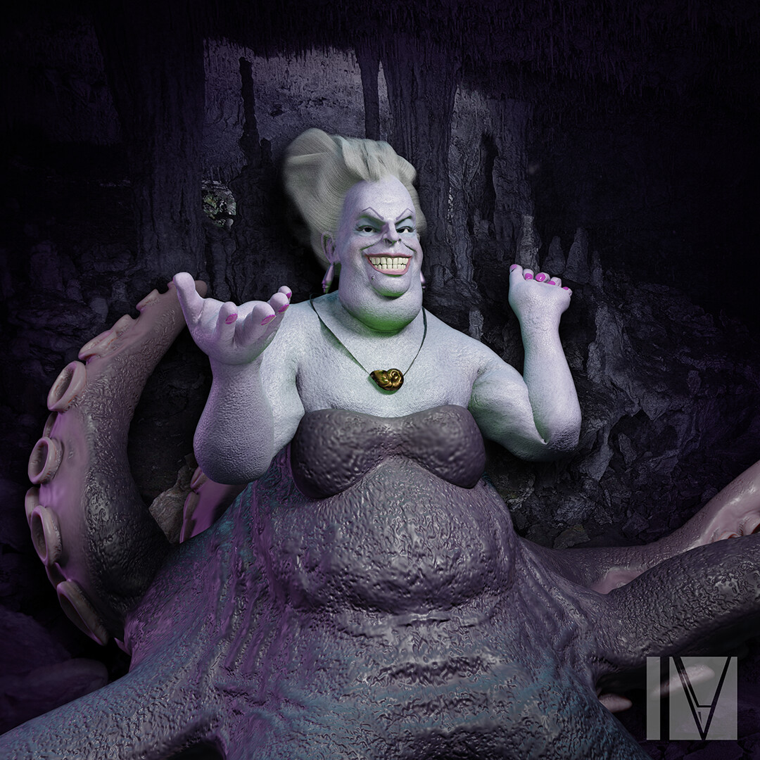 Ursula 3d 2025 swim ring