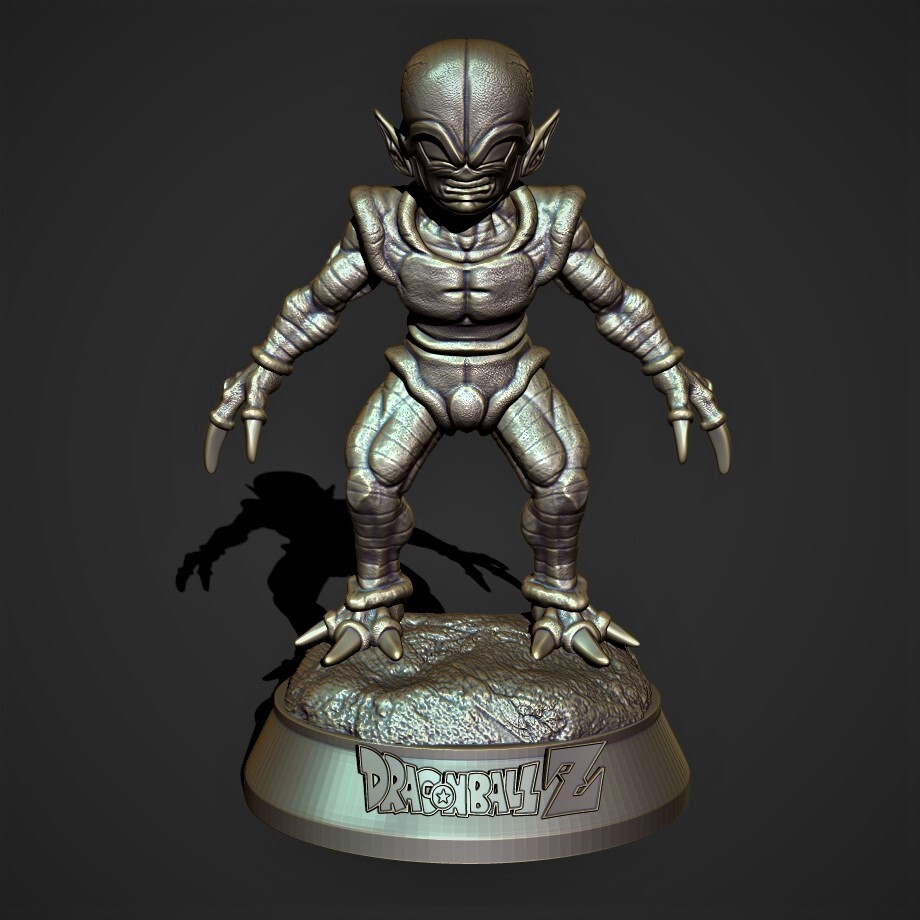 Artstation Saibaman Dragon Ball Z Nayibe Dbz dragonballz portrait render renders vector vectors saibamen dbzgame originaldragonball. artstation saibaman dragon ball z nayibe