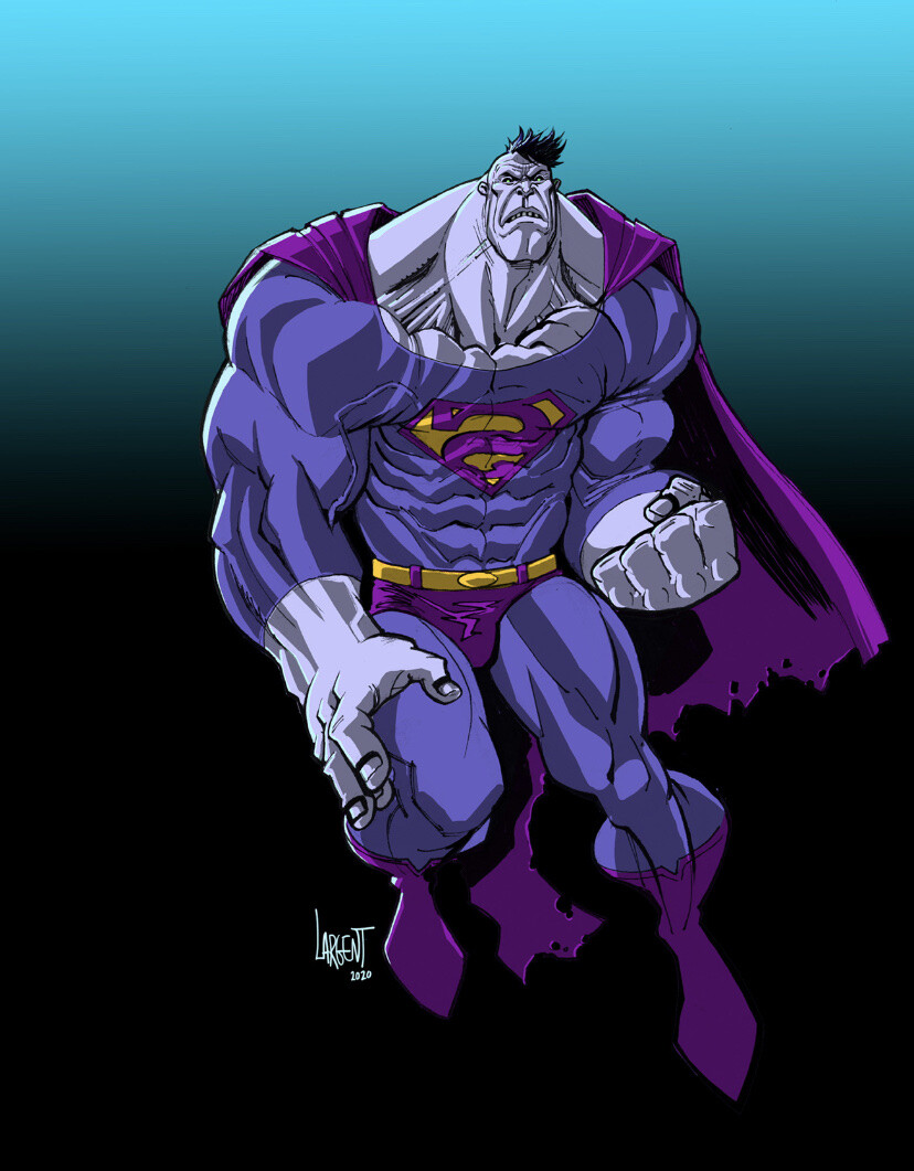 ArtStation - BIZARRO