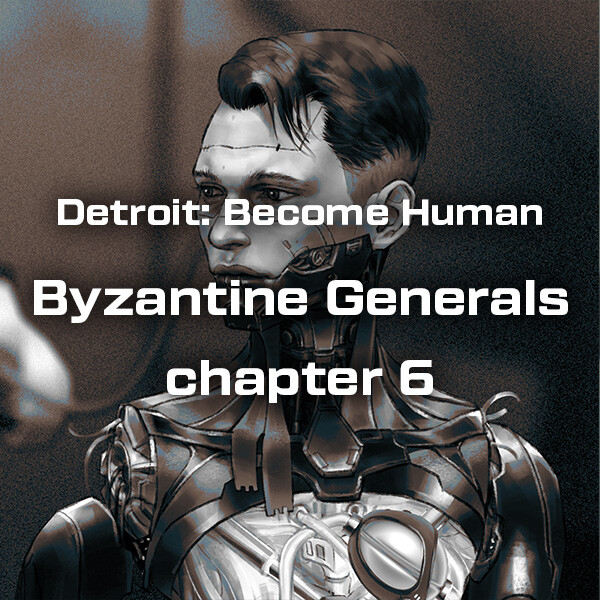 Liu Yan Dbh Fan Comic Byzantine Generals Chapter 6