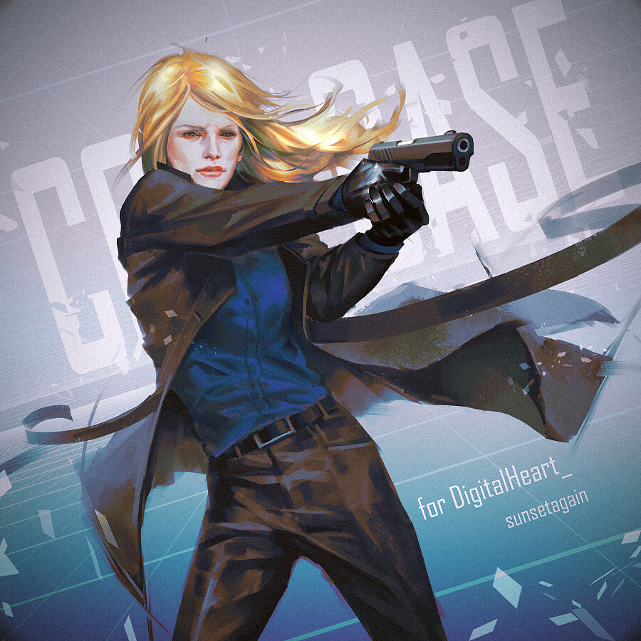 ArtStation Lilly Rush