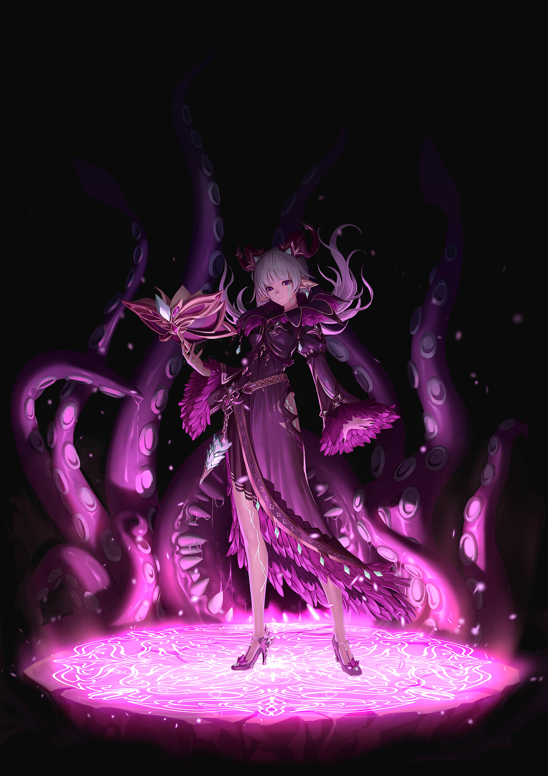 ArtStation - Summoner