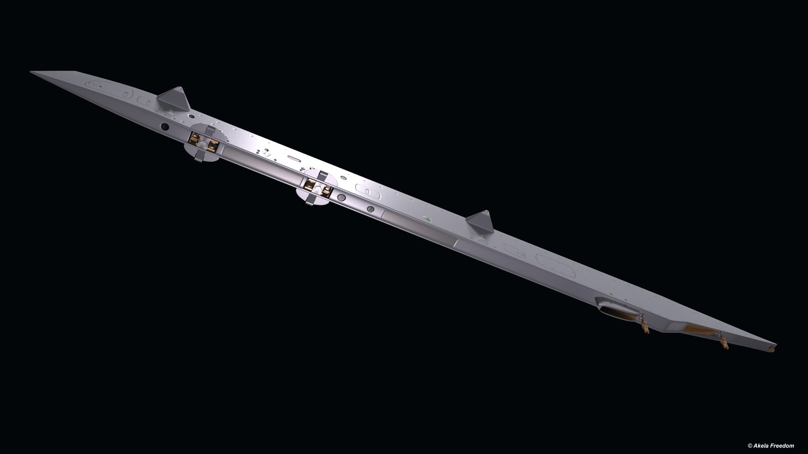 The central station pylone 02