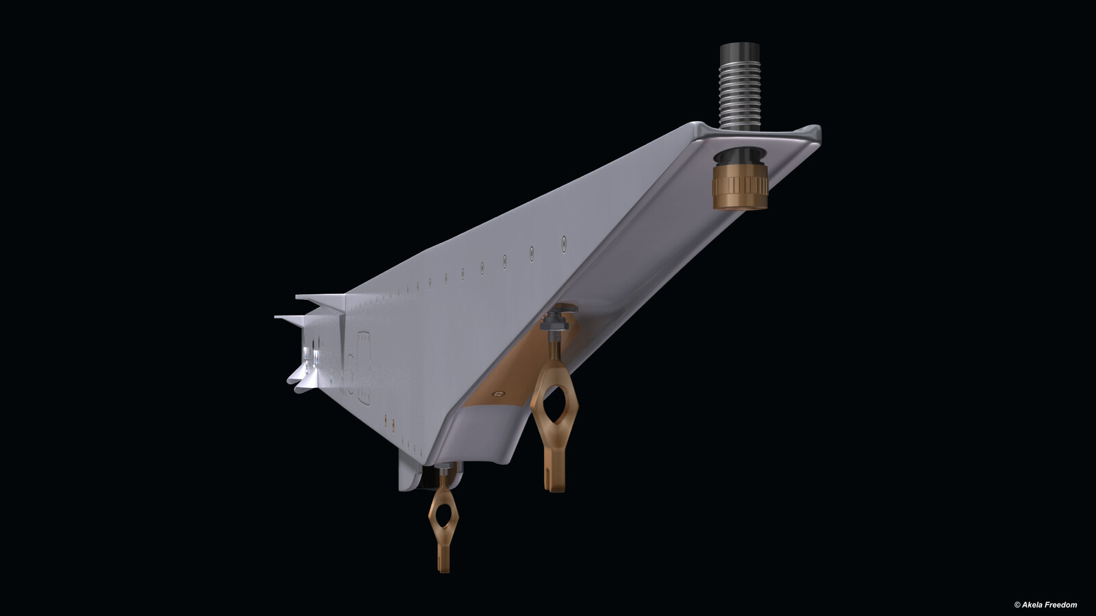 The central station pylone 03