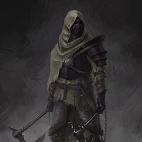 Artstation 1 Vs 1000 Vadim Galuza