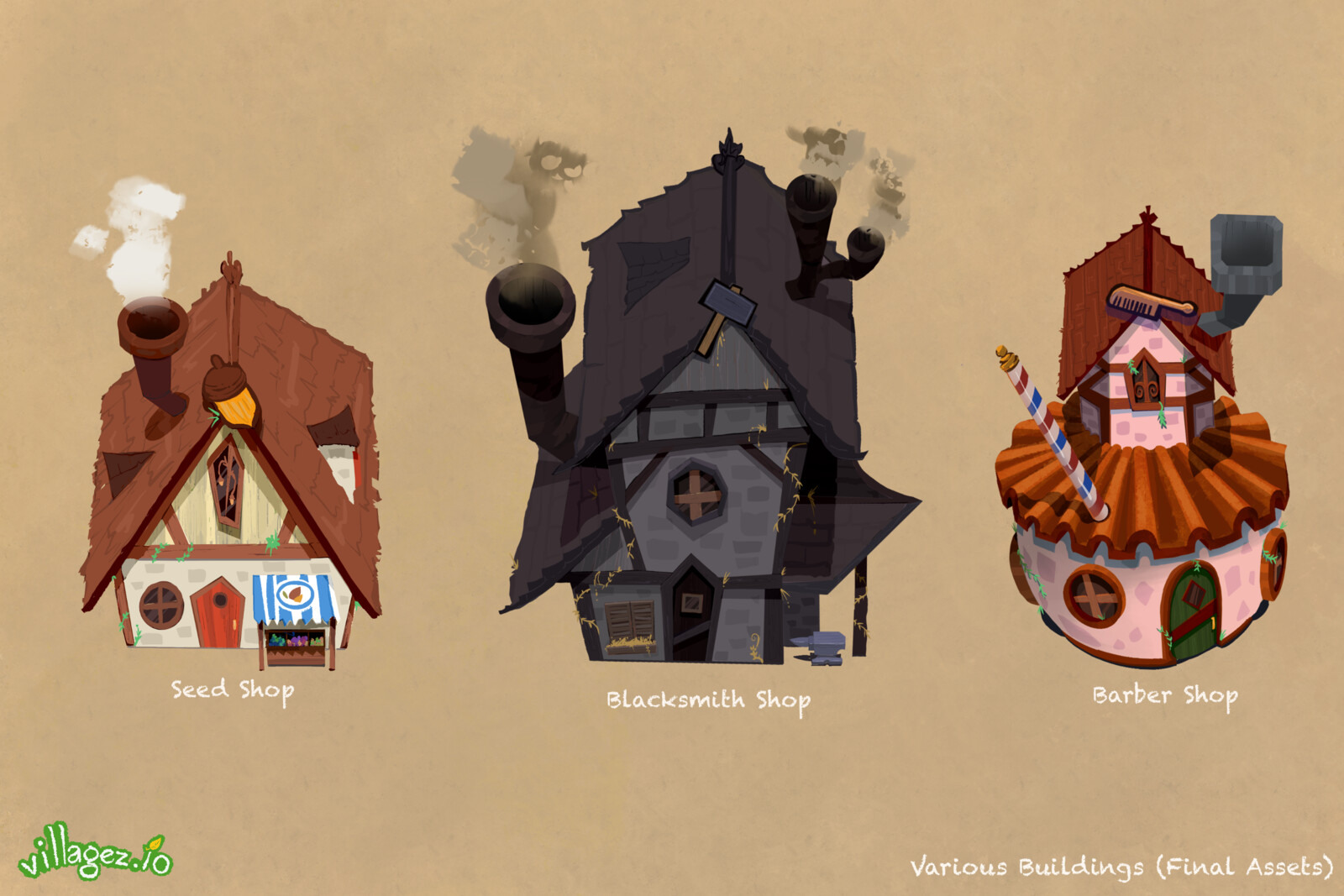 Final Designs