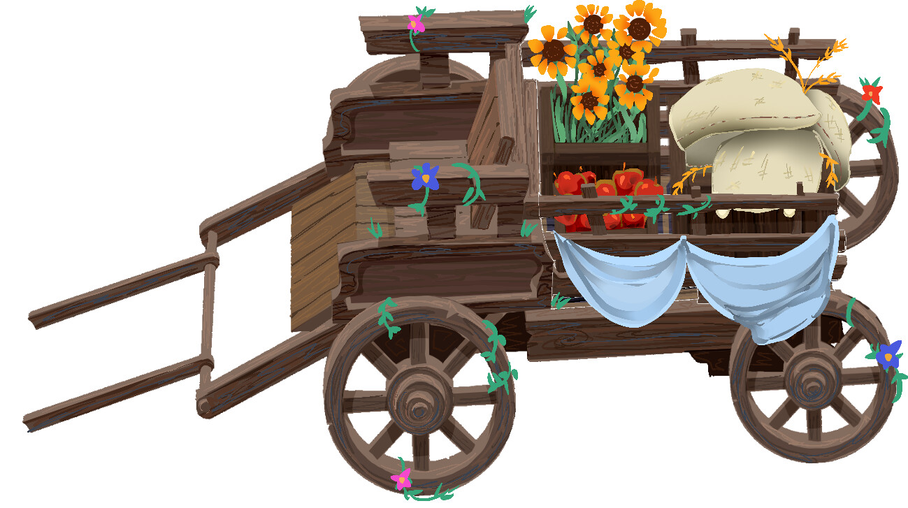 Horse Carriage Variant