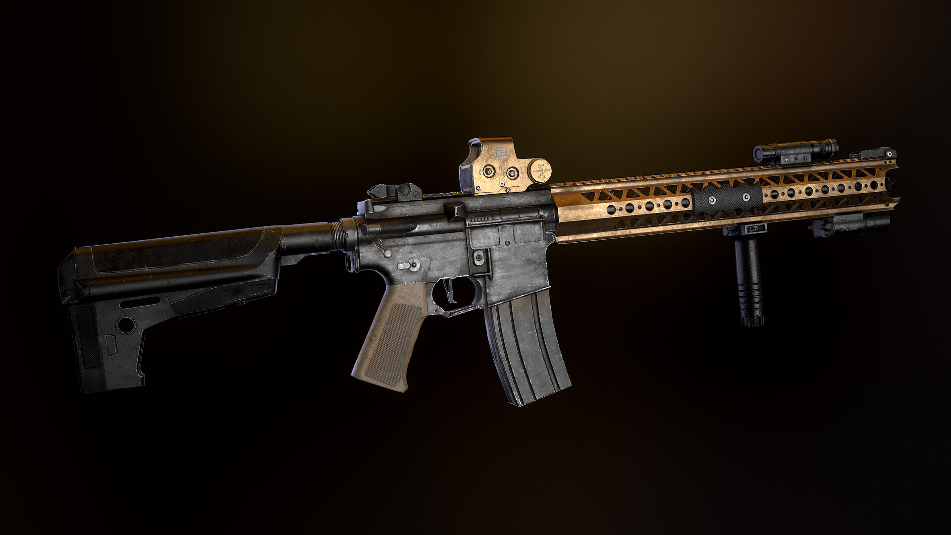 Artstation M4 Lvoa C