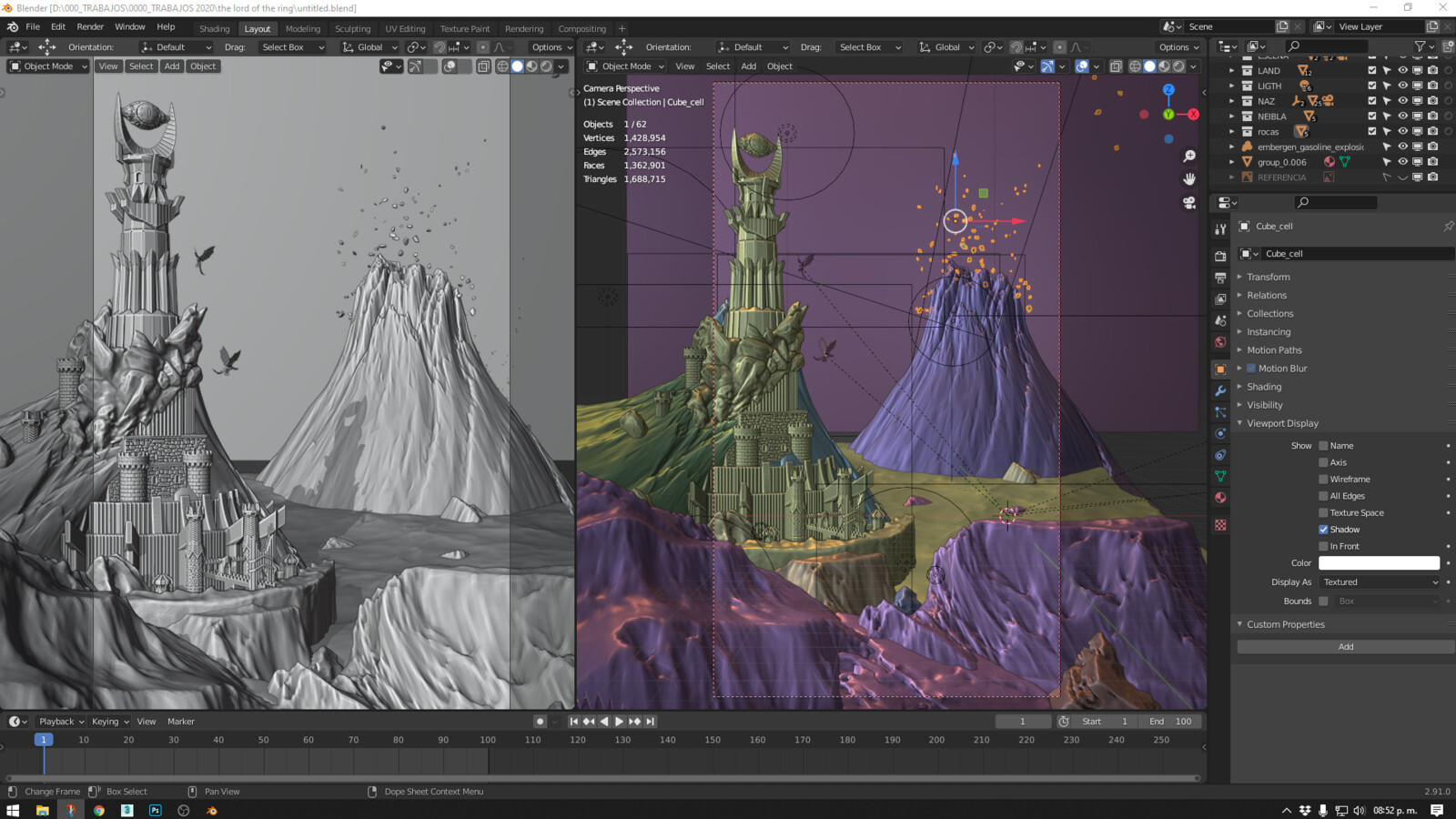 3d model
