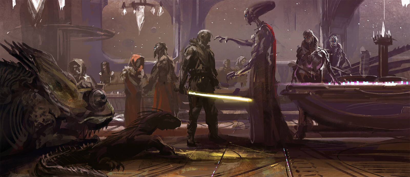 Lightsaber 