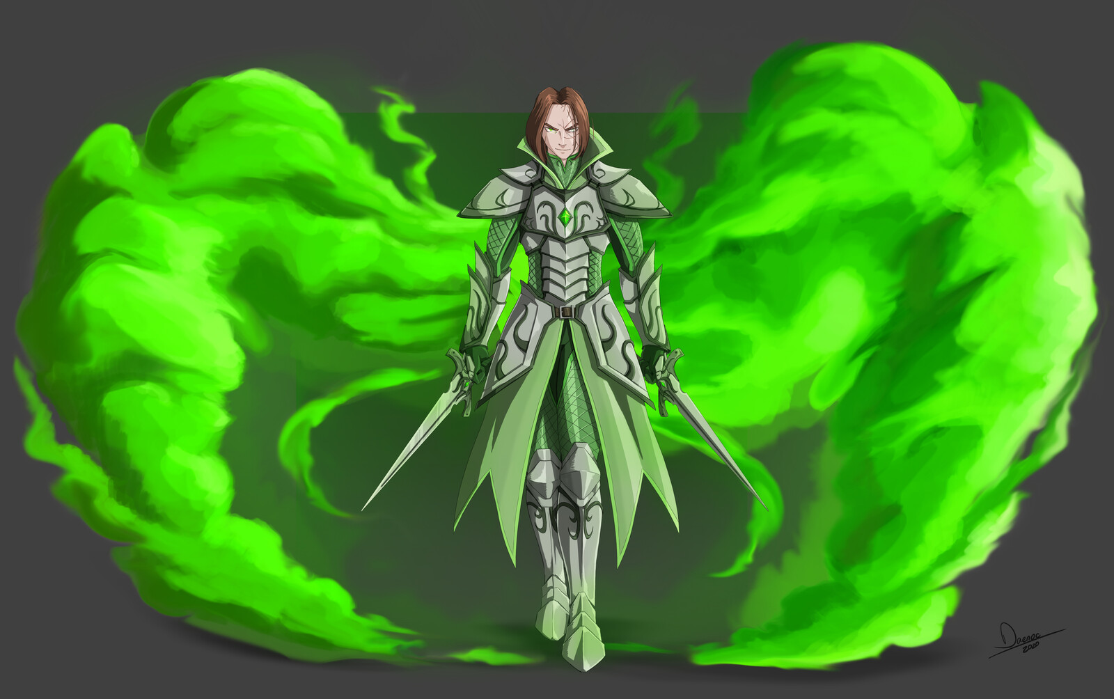 Tiras Poison Dragon
