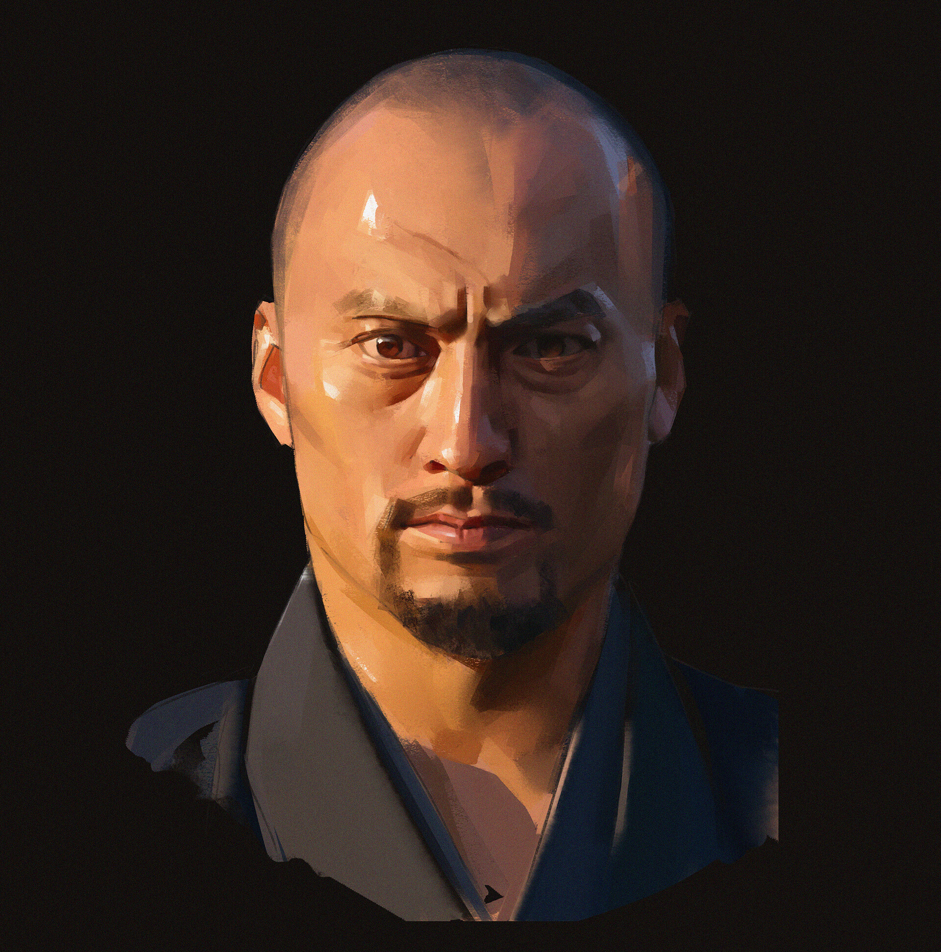 last samurai katsumoto