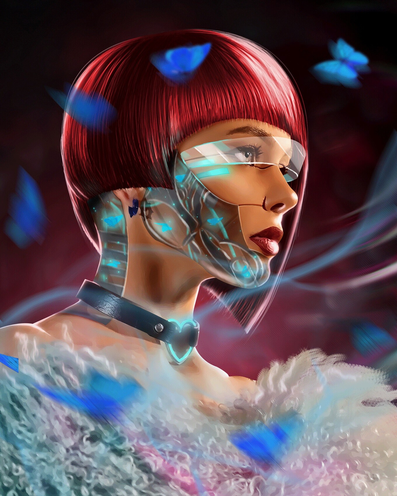 ArtStation - Тефия