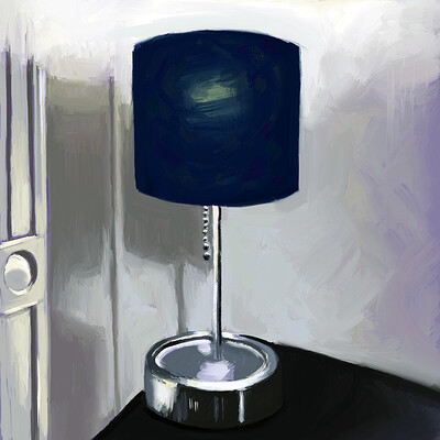 Moe murdock i love lamp copy