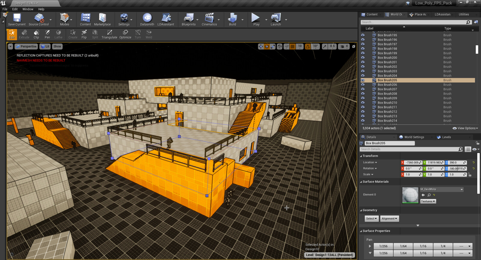 Inside UE4