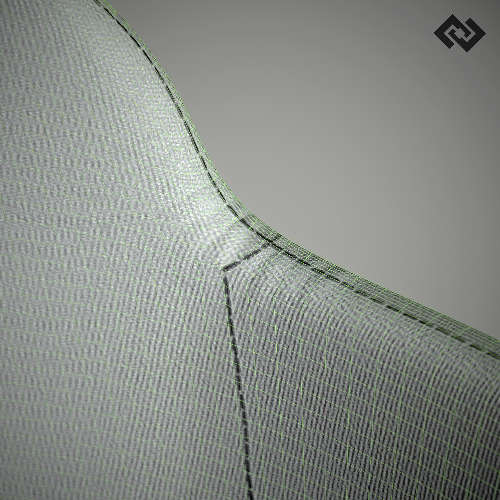 WIREFRAME RENDER