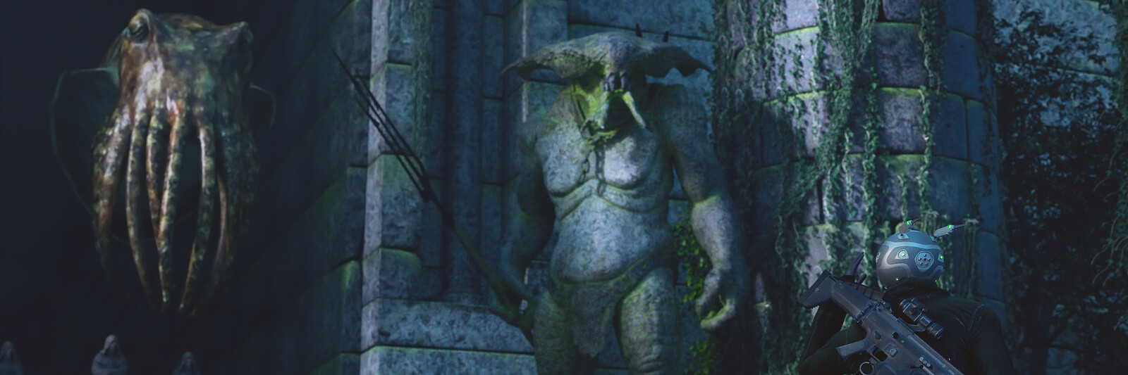 We're looking for the Eye of Orron... we need to borrow it!
