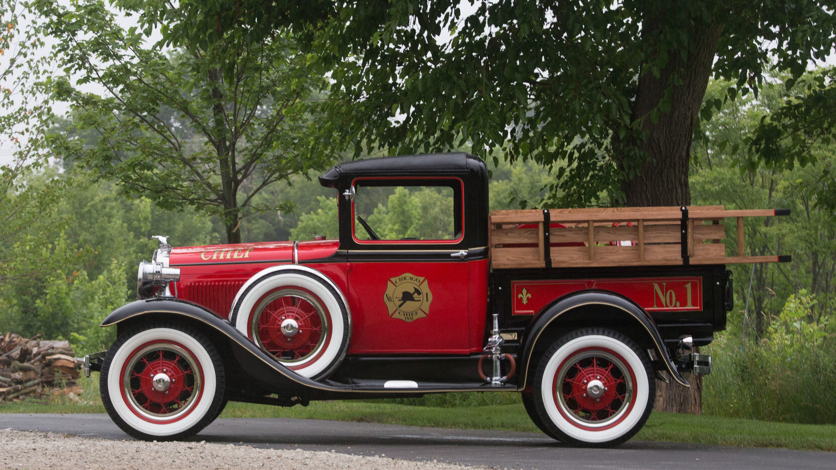 Ford Truck 1930