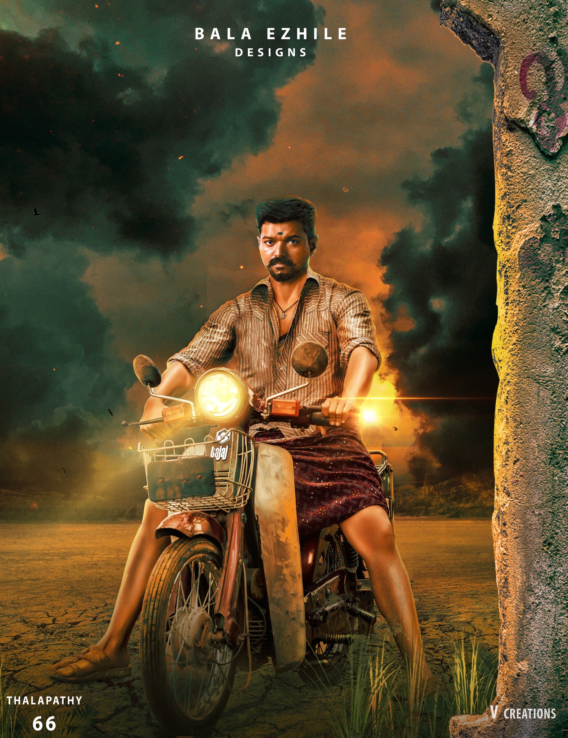 Artstation Poster Design Thalapathy 66 Bala Ezhile View and download images/videos about #thalapathy66 #thalapathy66. poster design thalapathy 66 bala ezhile