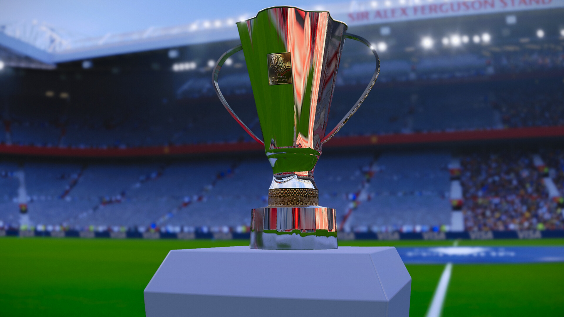 ArtStation - KNVB Beker 3D trophy for PES 2020/21