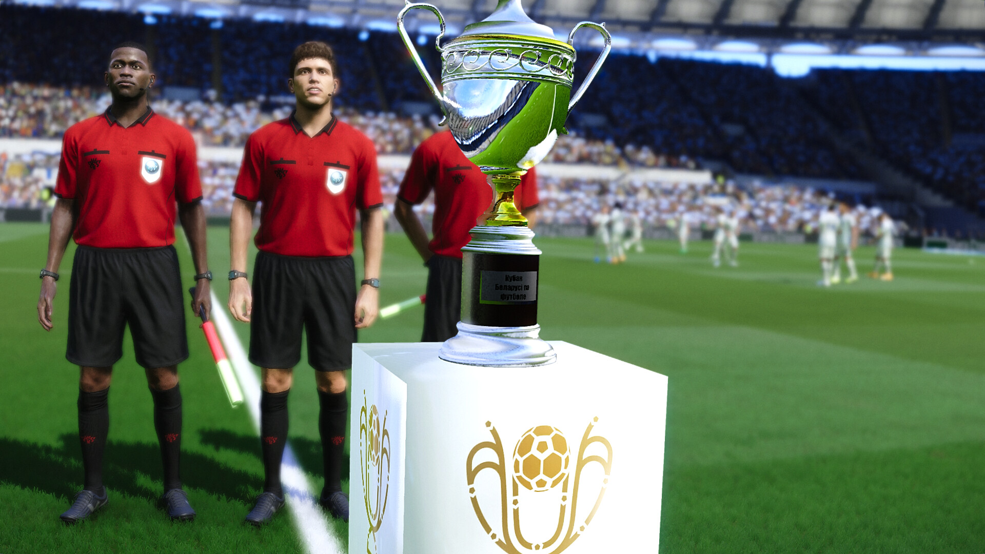 ArtStation - KNVB Beker 3D trophy for PES 2020/21