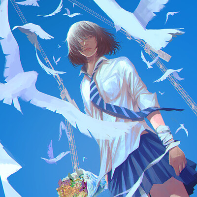 ArtStation - wataboku /