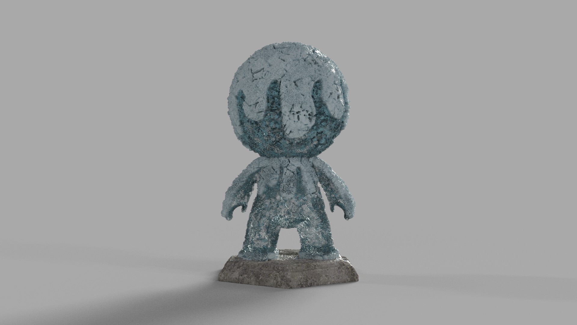 Meet Mat: Ice