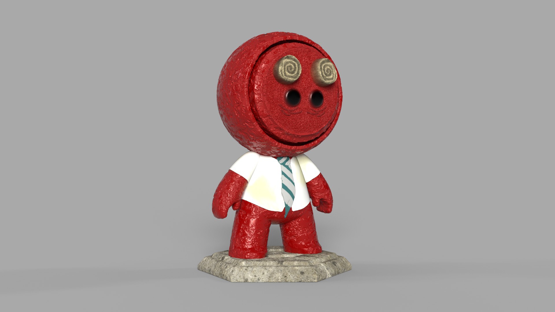 Meet Mat: Demon