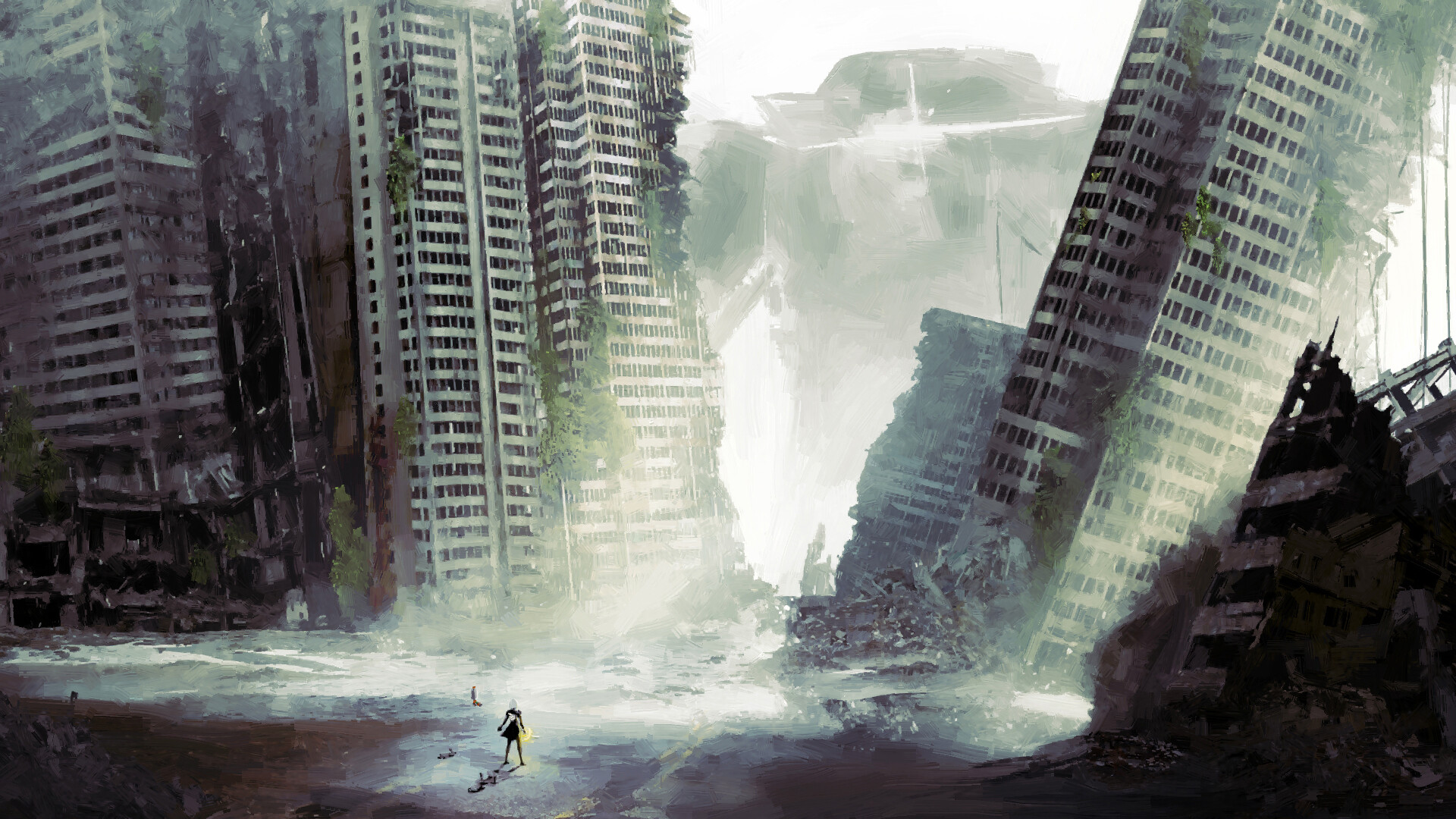 Gauthier Chaleyer Nier Automata