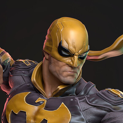 Iron Fist