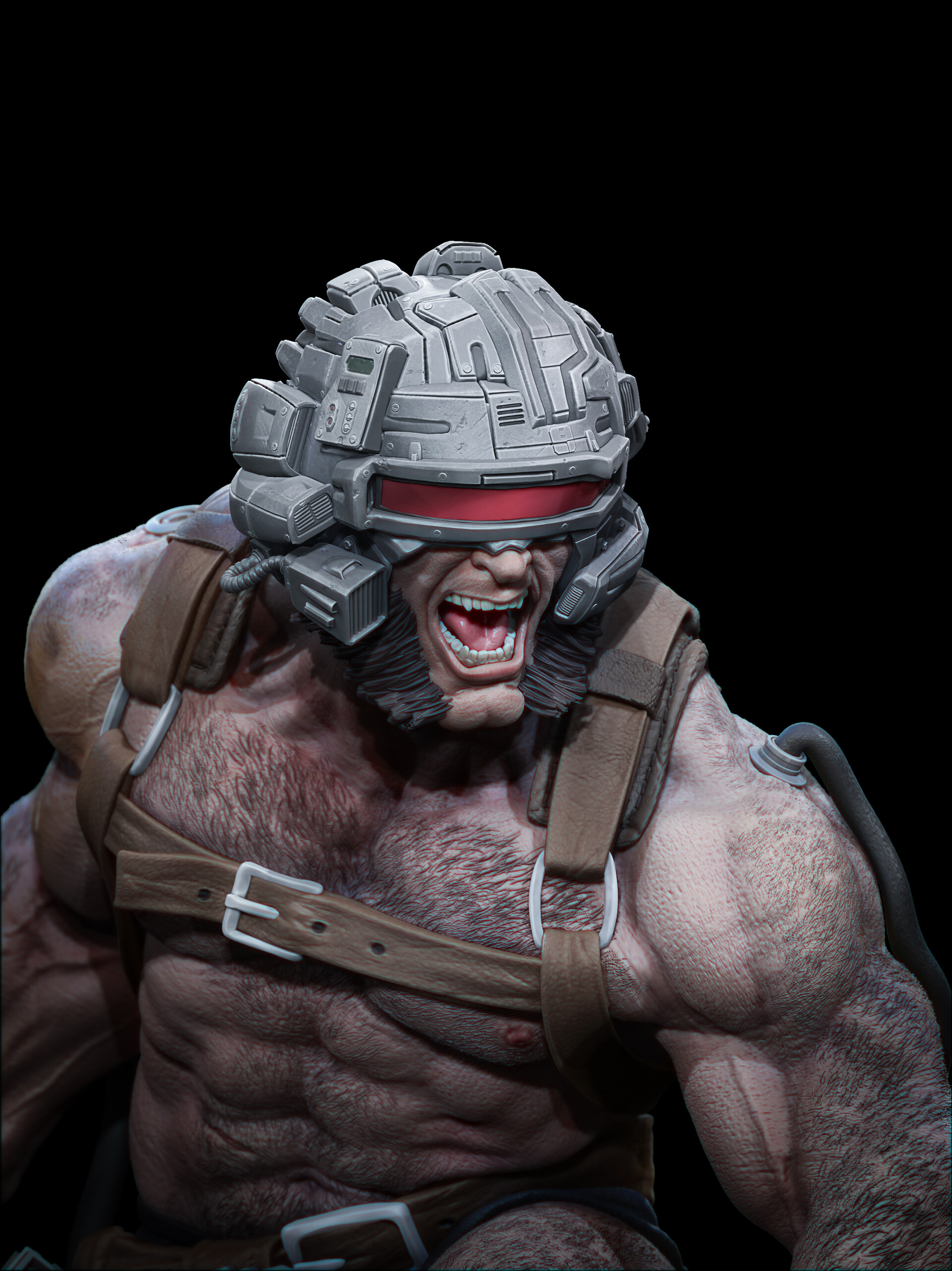 Wolverine Weapon X Wallpaper