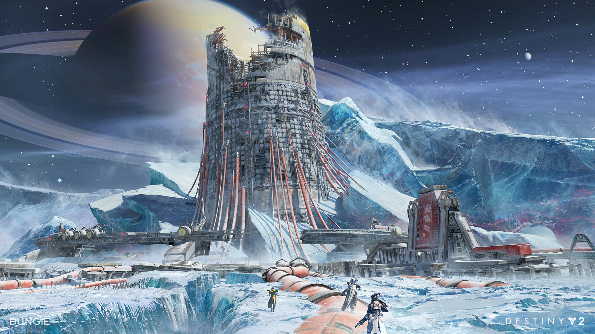 Destiny 2 outlet concept art