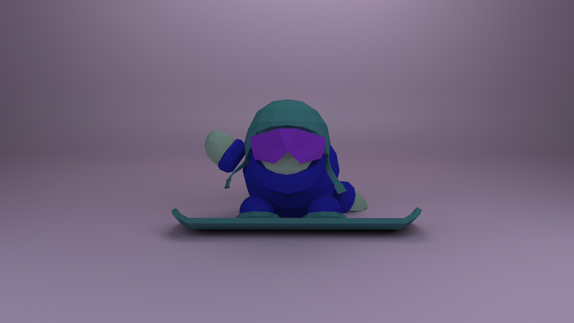 Mathe Mihaly ski game