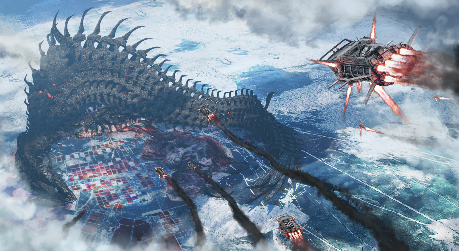 Leviathan: Arrival