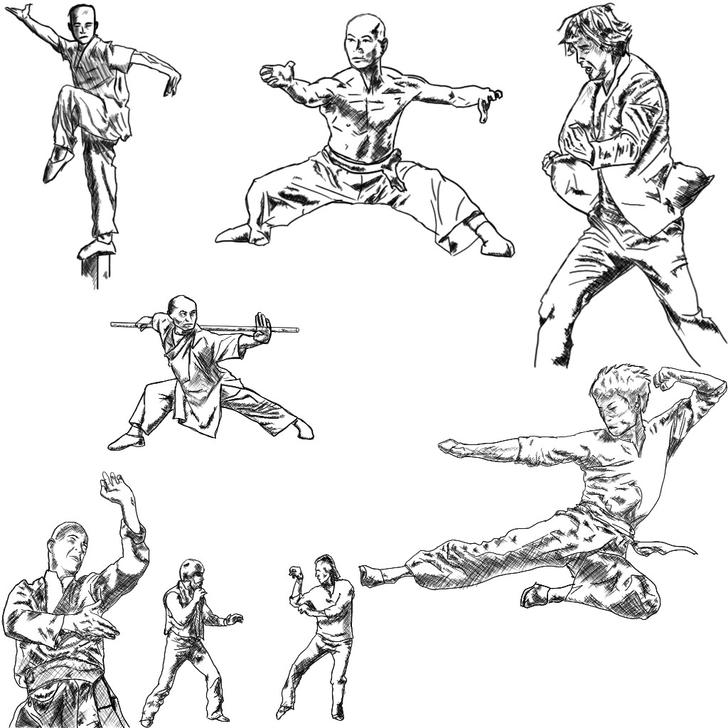 130+ Kung Fu Hand Illustrations, Royalty-Free Vector Graphics & Clip Art -  iStock | Tai chi