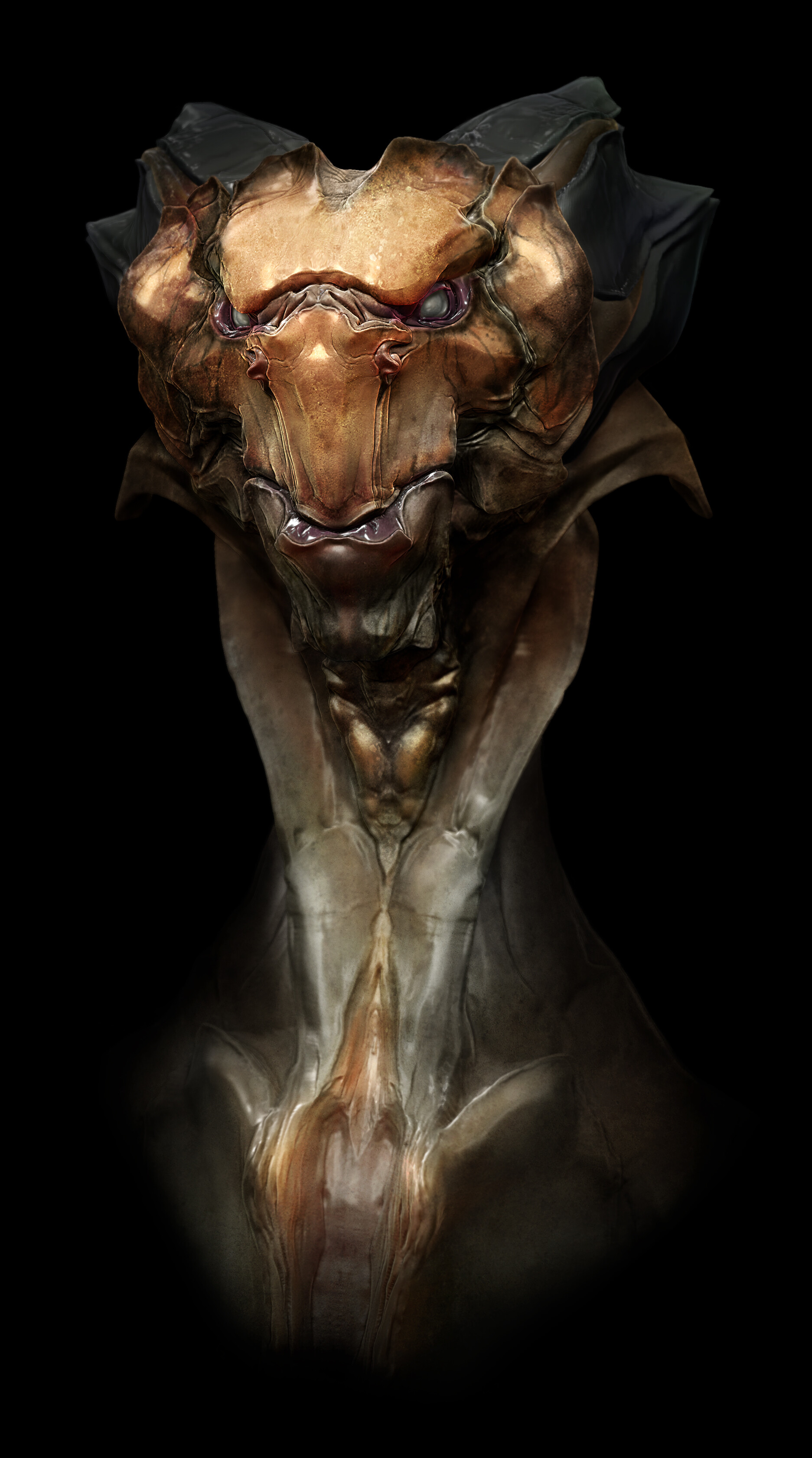 Alien скетч