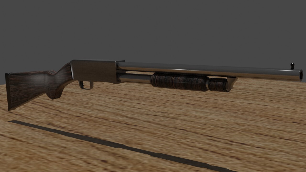 ArtStation - 3D Modeling