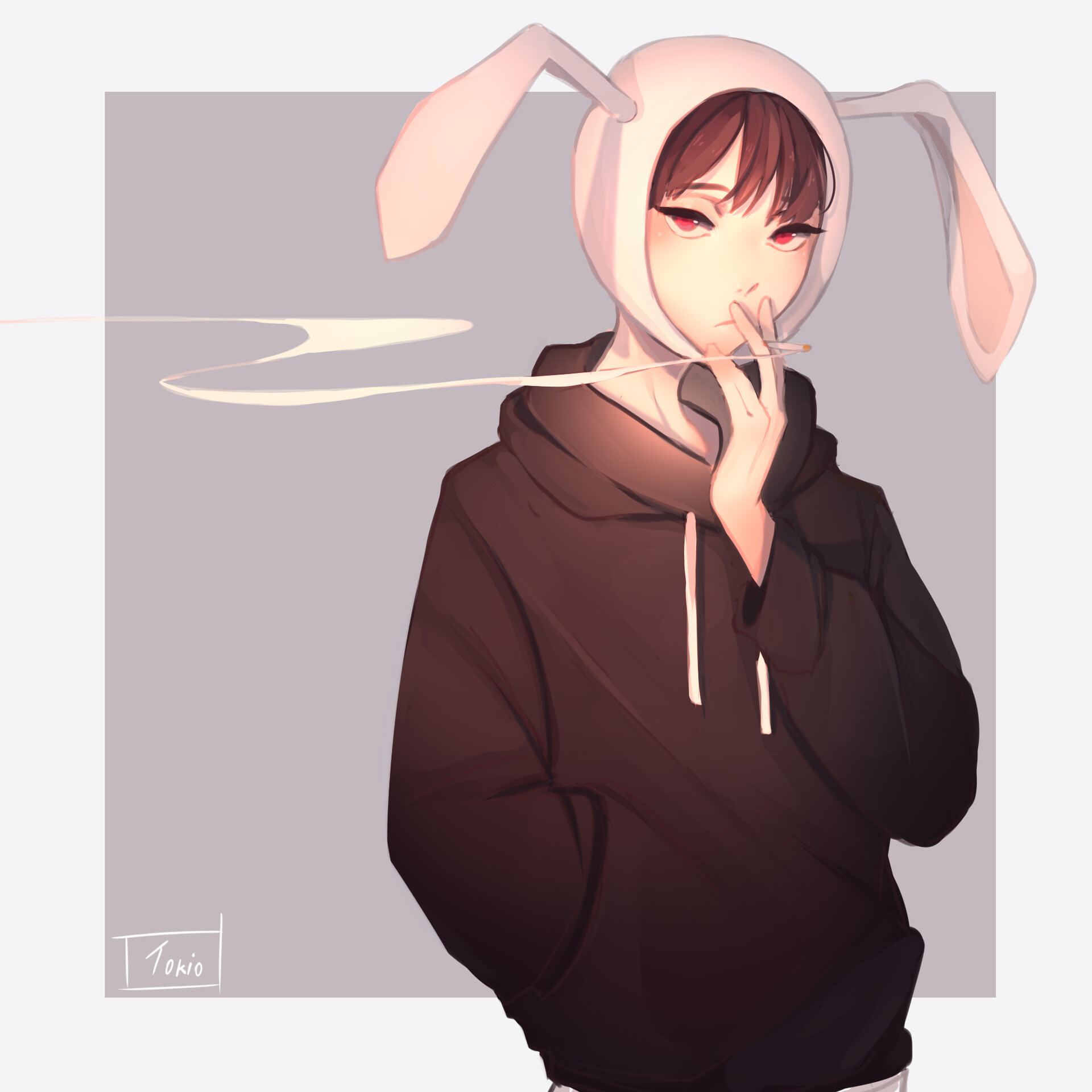 Artstation Bunny