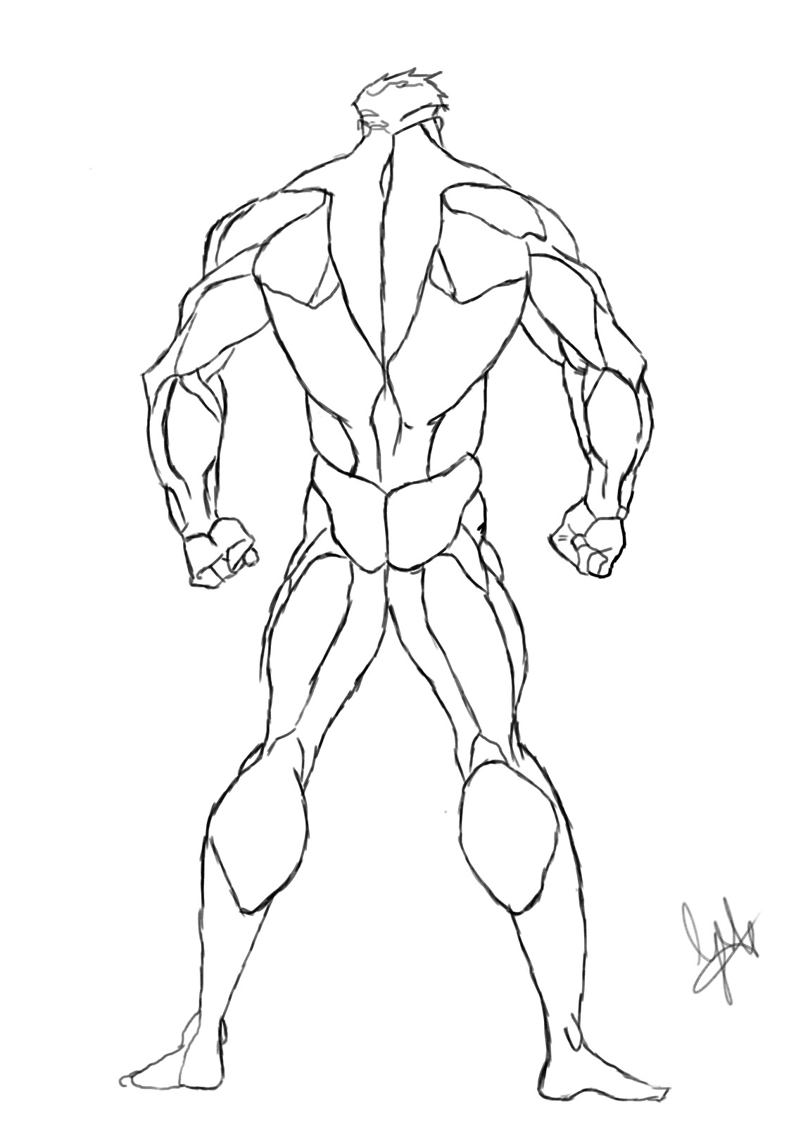 Artstation Muscles Of The Body Male Sai Bhargav Here is the most basic easy and commonly used. artstation