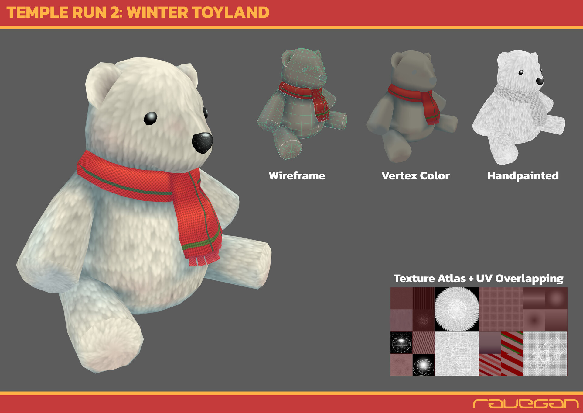 Winter Toyland, Temple Run Wiki